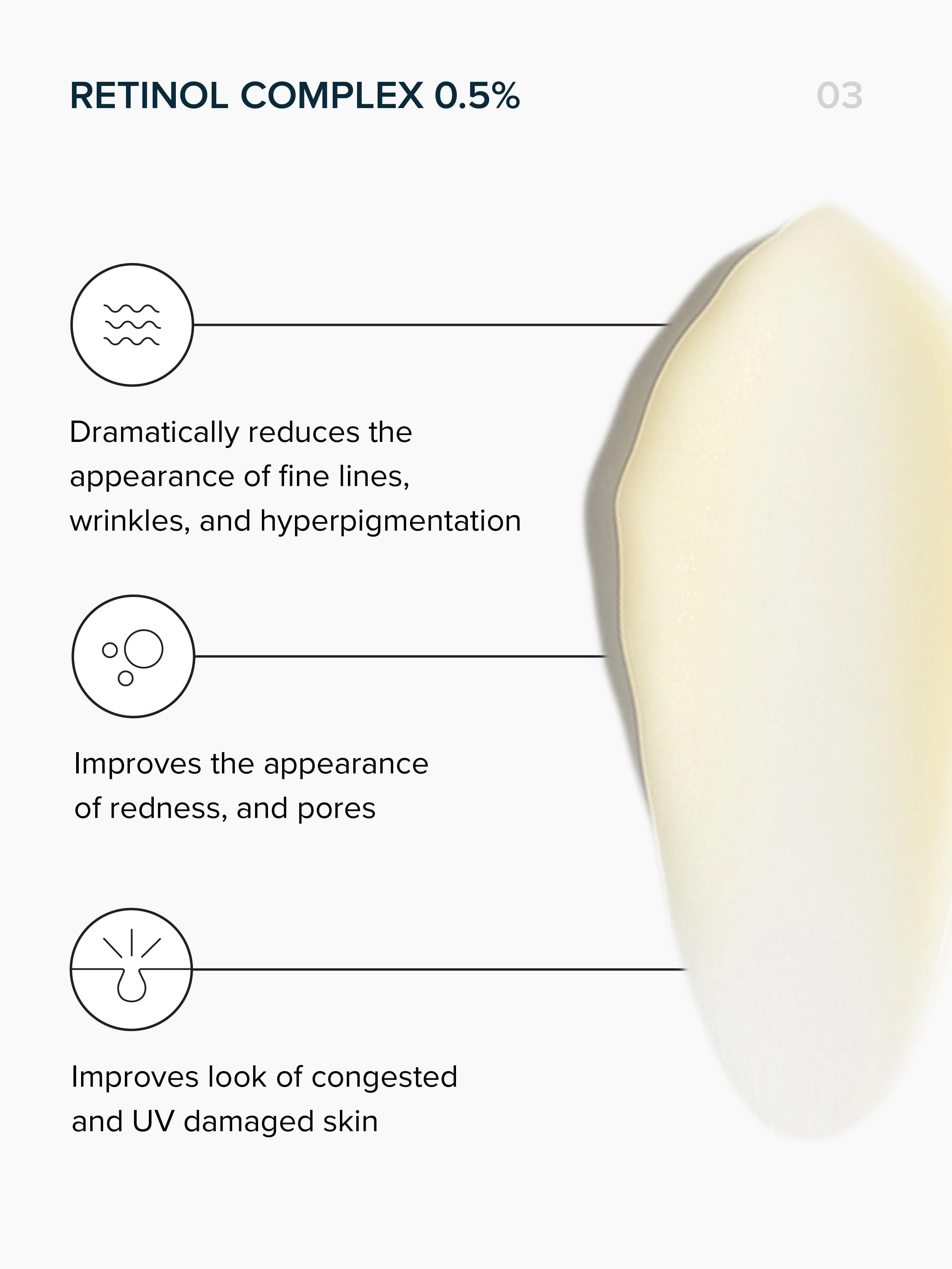 The Core3™ - Universal Tinted Moisturizer SPF 46 - Image 5